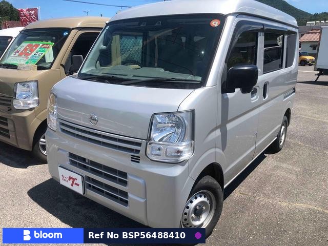 2021 Nissan NT100CLIPPER