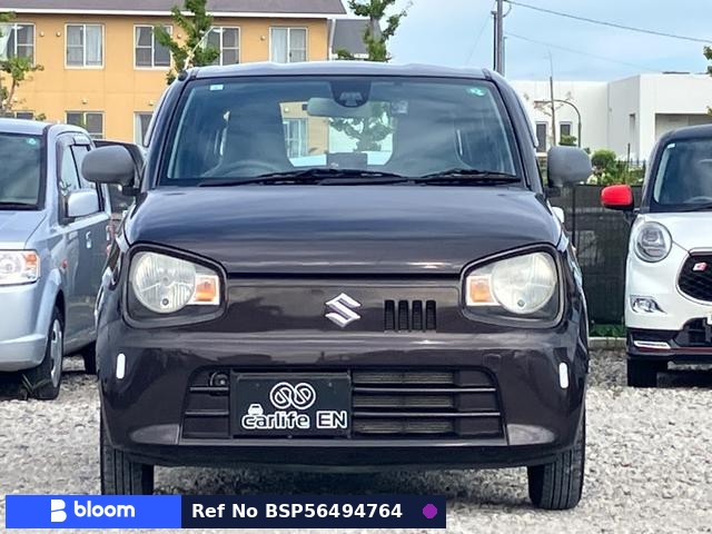 2015 Suzuki Alto