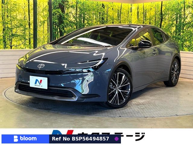 2025 Toyota Prius