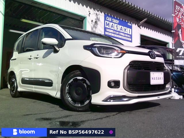 2023 Toyota Sienta