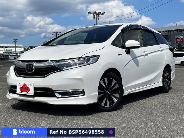 2019 Honda Shuttle