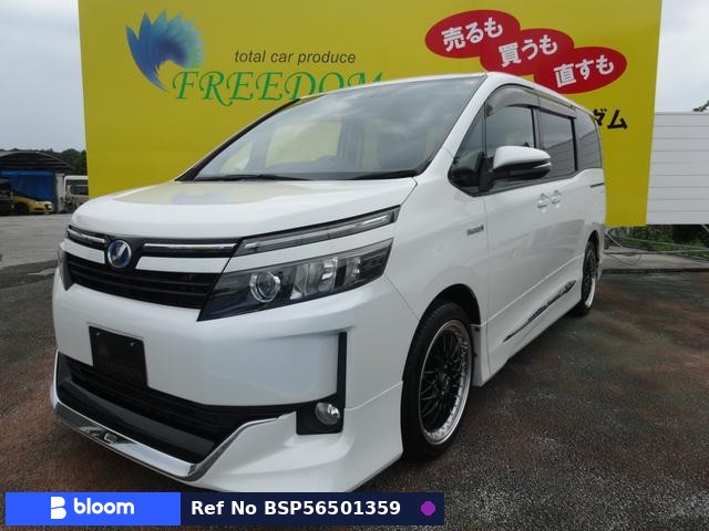 2014 Toyota Voxy