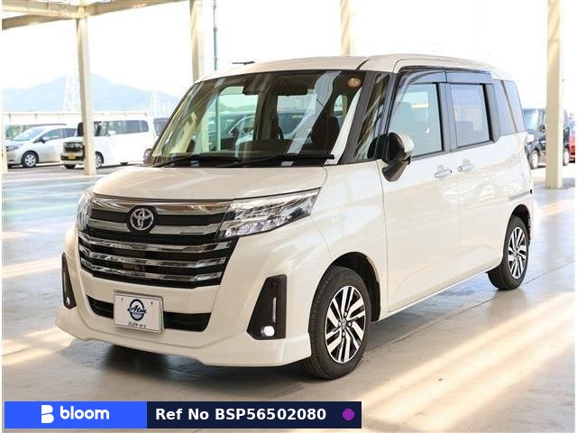 2022 Toyota Roomy