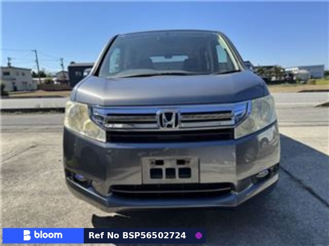 2011 Honda Step Wagon