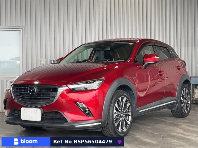 2018 Mazda CX-3