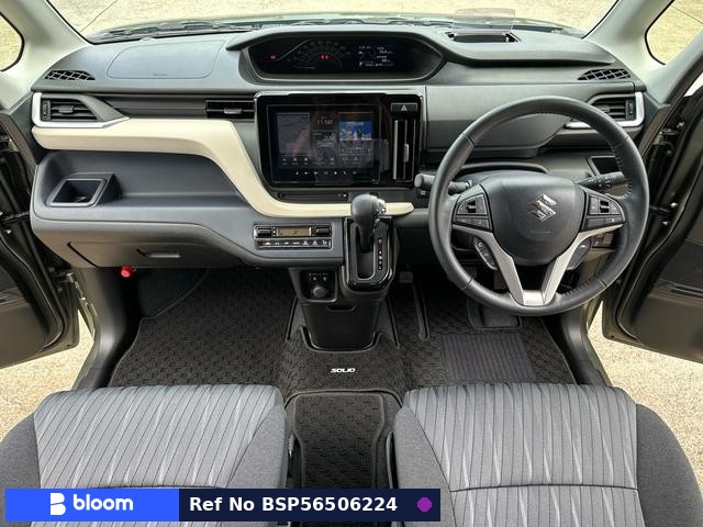 2024 Suzuki Solio