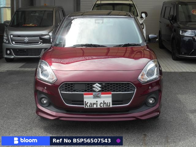 2019 Suzuki Swift