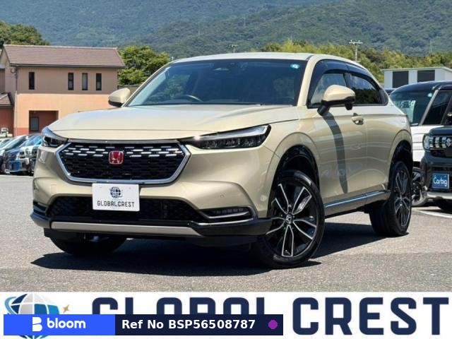 2021 Honda Vezel
