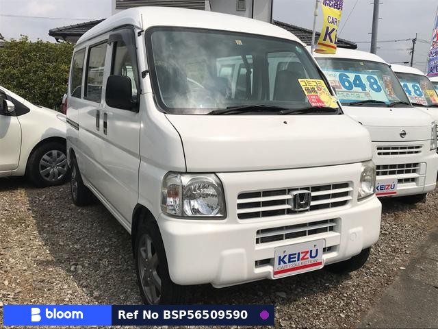 2008 Honda Acty VAN