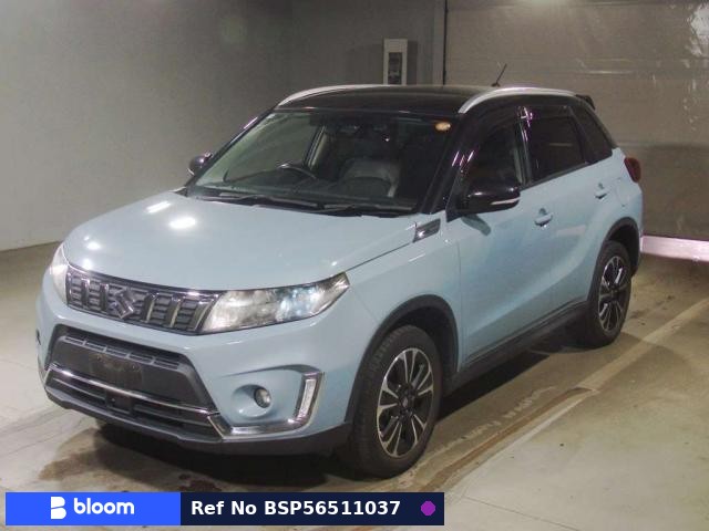2020 Suzuki Escudo