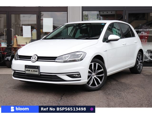 2019 Volkswagen Golf