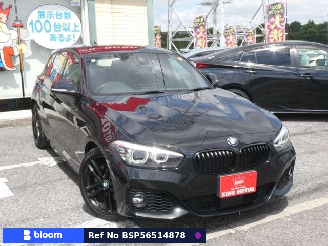 2019 BMW 1 Series