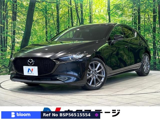 2019 Mazda MAZDA3 Fastback