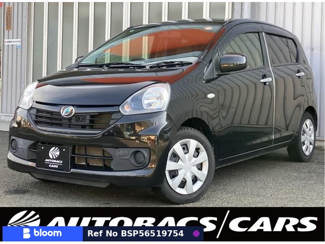 2014 Daihatsu Mira ES