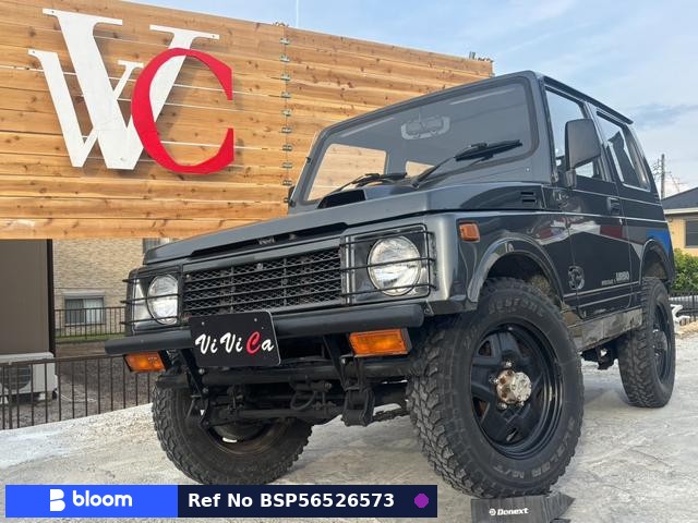 1990 Suzuki Jimny