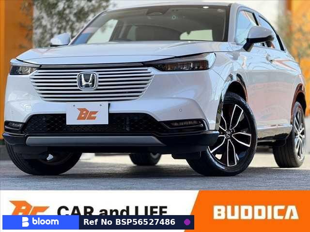 2022 Honda Vezel