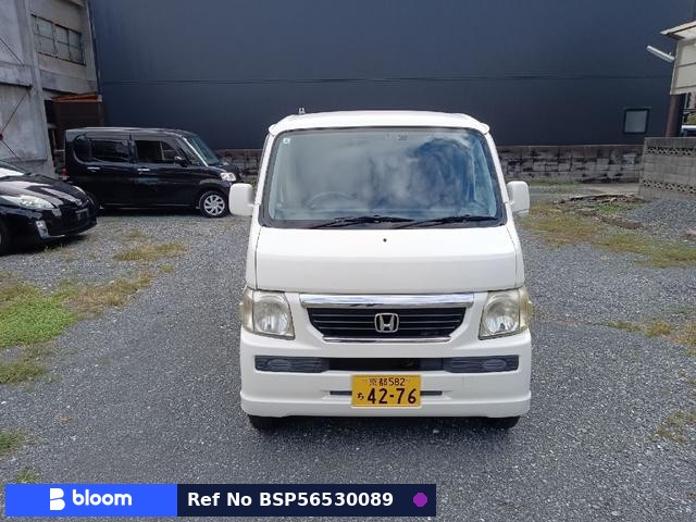 2008 Honda Vamos