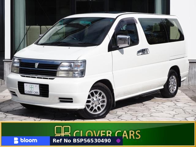 2000 Nissan Elgrand