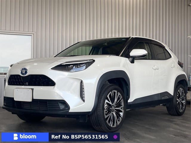 2021 Toyota Yaris Cross