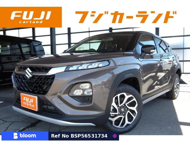 2026 Suzuki Fronx
