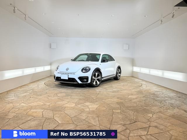 2019 Volkswagen THE Beetle