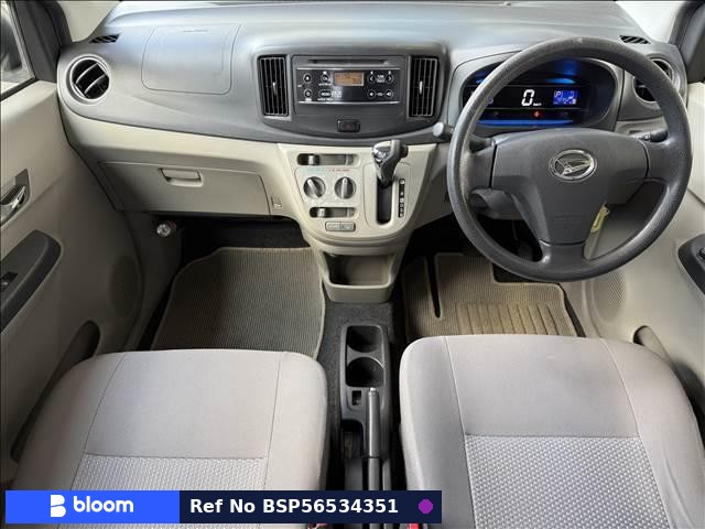 2014 Daihatsu Mira ES