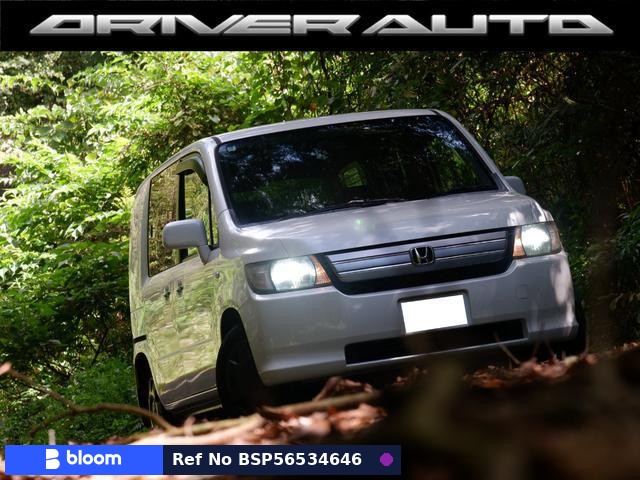 2007 Honda Mobilio Spike
