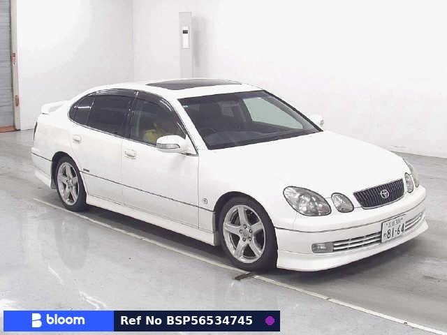 2001 Toyota Aristo