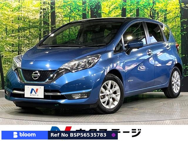 2017 Nissan Note
