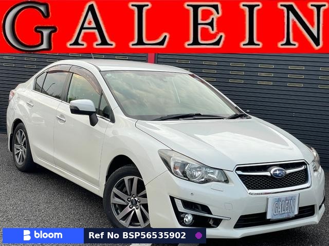 2016 Subaru Impreza G4