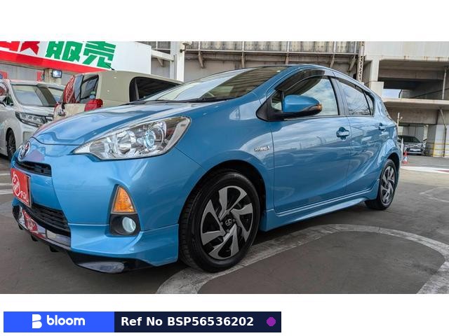2013 Toyota Aqua