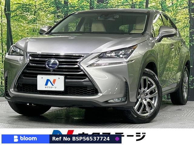 2015 Lexus NX