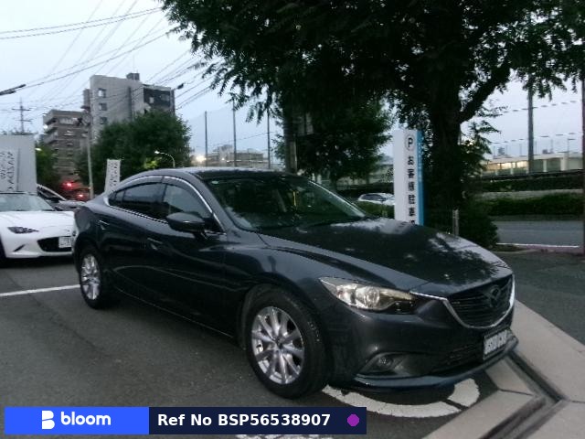 2013 Mazda Atenza
