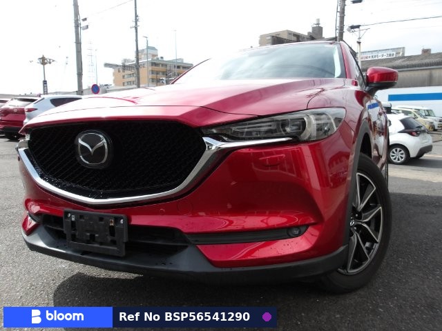 2018 Mazda CX-5