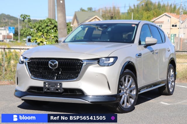 2024 Mazda CX-60