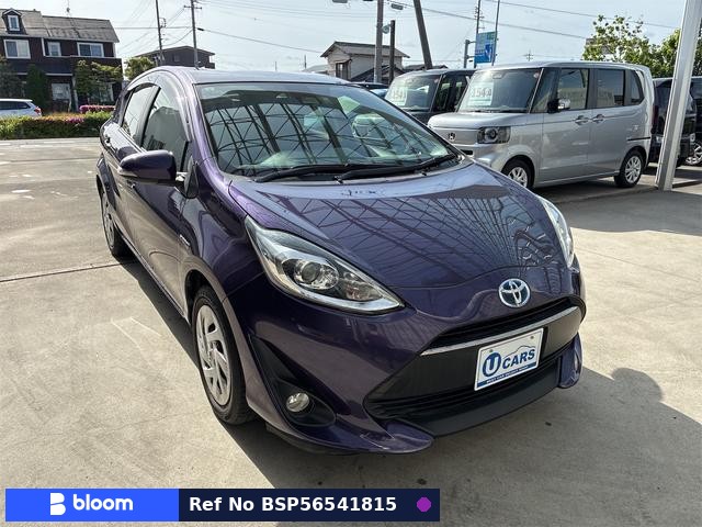 2017 Toyota Aqua