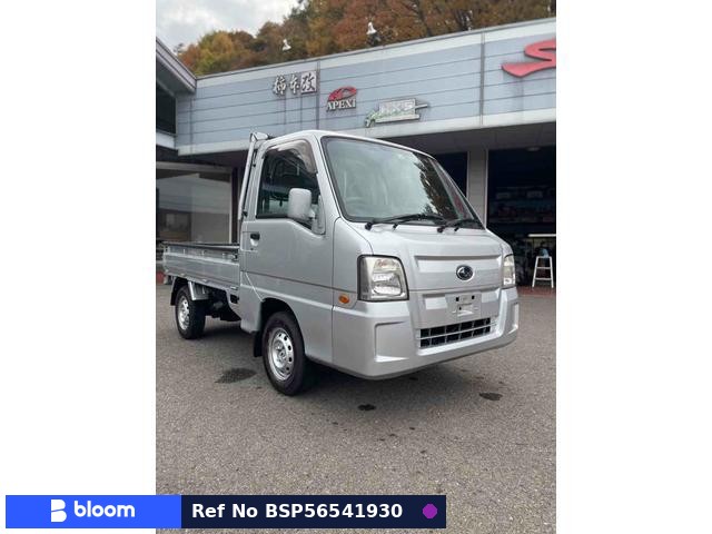 2011 Subaru Sambar Truck