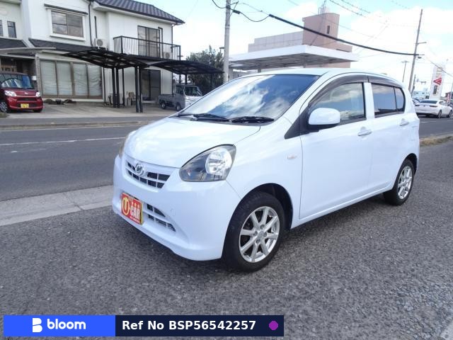 2011 Daihatsu Mira ES