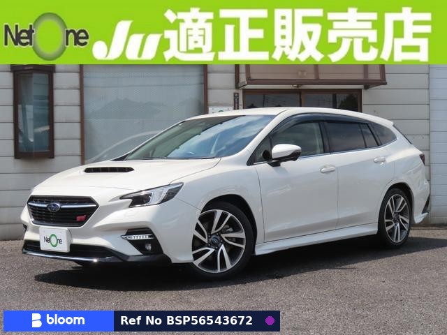 2021 Subaru Levorg