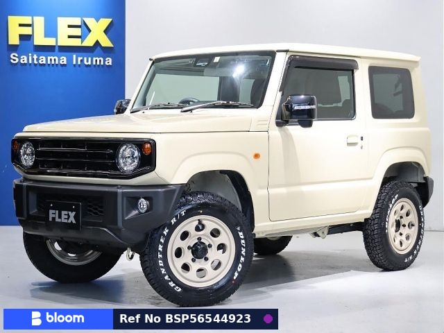 2022 Suzuki Jimny