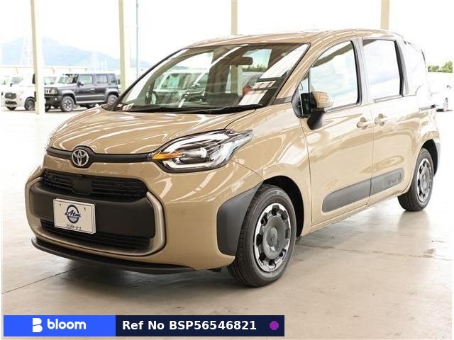2026 Toyota Sienta