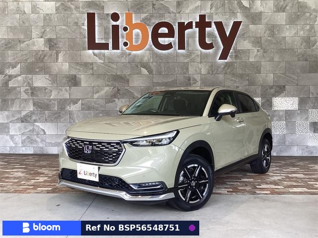 2021 Honda Vezel
