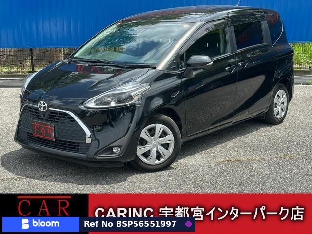 2021 Toyota Sienta