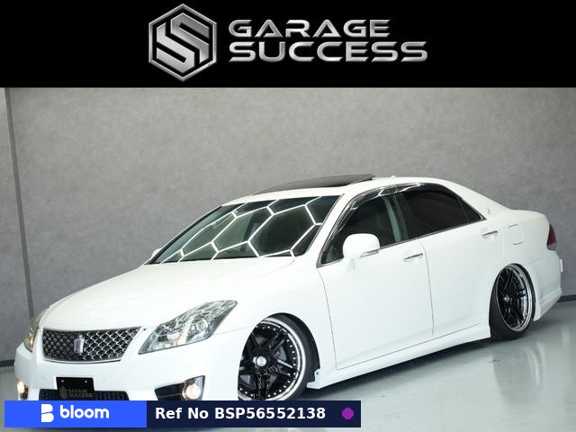 2010 Toyota Crown