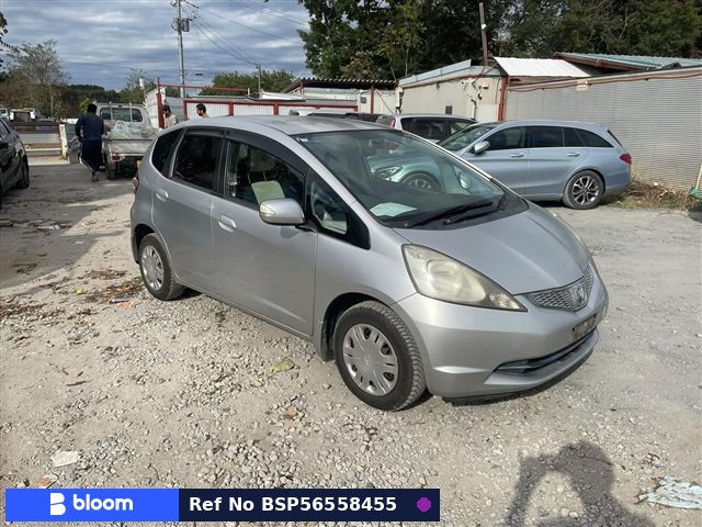 2009 Honda FIT