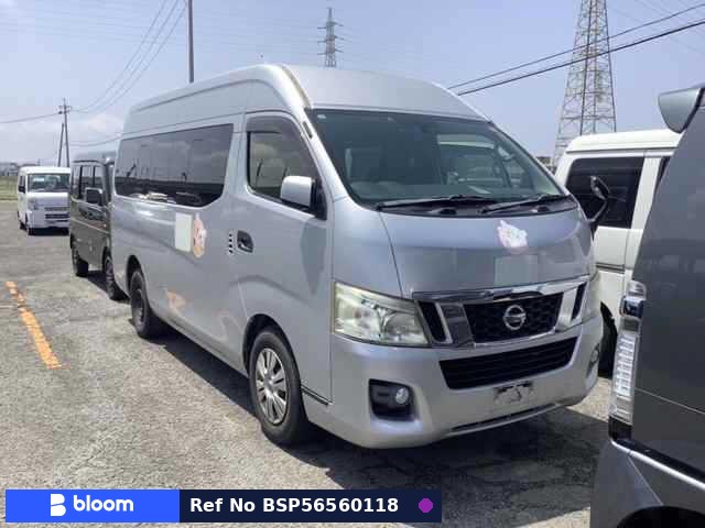 2014 Nissan NV350 Caravan