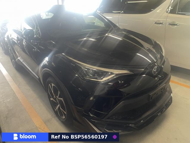 2019 Toyota C-HR