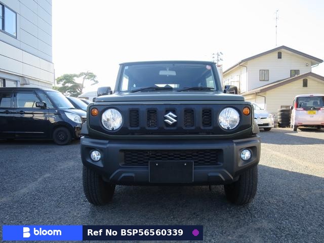 2020 Suzuki Jimny Sierra