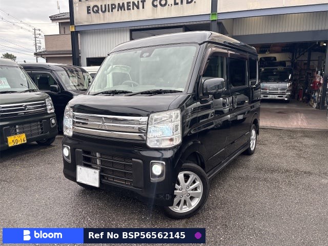 2018 Mitsubishi Townbox