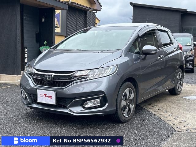 2019 Honda FIT Hybrid